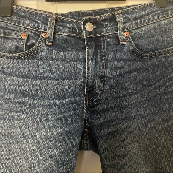 Zip fly Levi’s 501 s40196 Jeans 28x30 - Picture 5 of 9